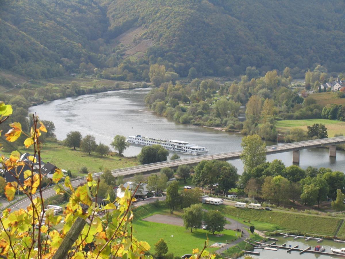 Altes Spitzhaus An Der Goldroul Senheim