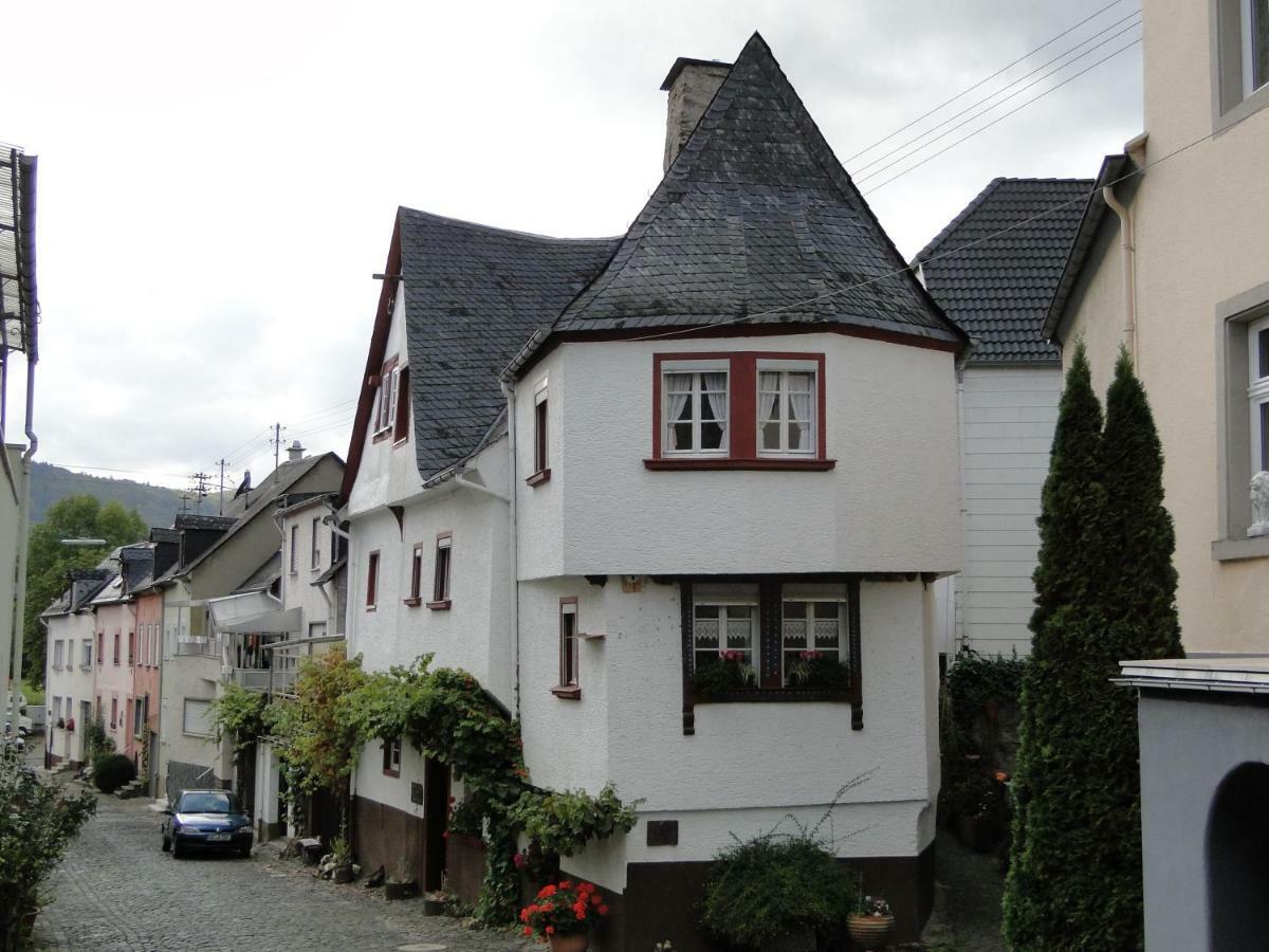 Apartment Altes Spitzhaus An Der Goldroul